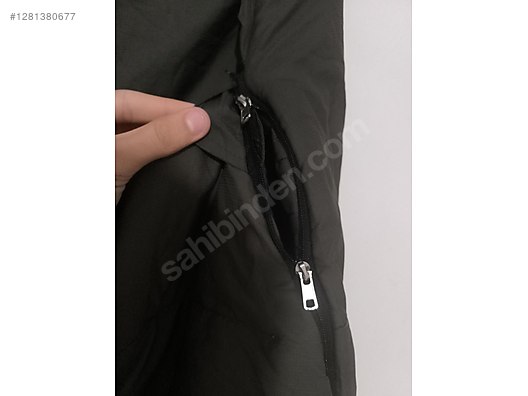 İkinci El ve Sıfır Alışveriş / Spor / Doğa Sporları / Kampçılık & Outdoor / Uyku Tulumu