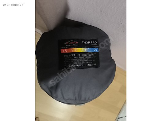 İkinci El ve Sıfır Alışveriş / Spor / Doğa Sporları / Kampçılık & Outdoor / Uyku Tulumu