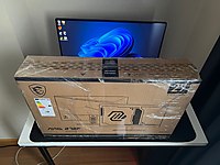 Son Model MSI MAG 200Hz 0.5ms IPS Monitör