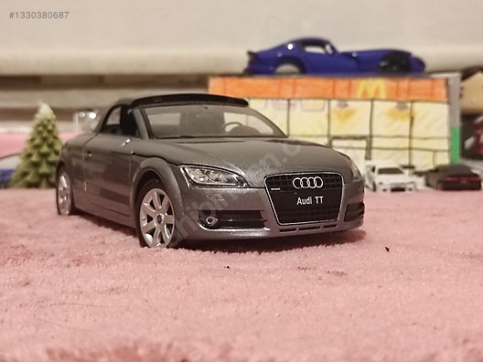 Welly Diecast Model 1:18 Audi Araba - 1330380687