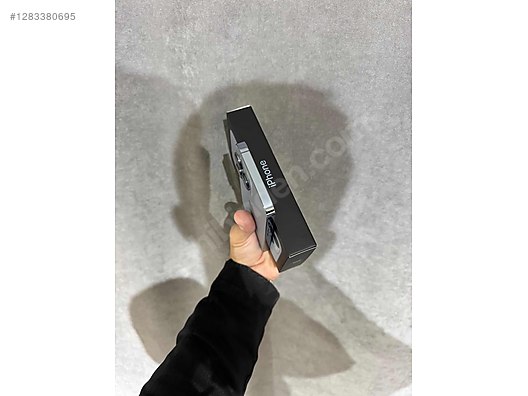 İkinci El ve Sıfır Alışveriş / Cep Telefonu & Aksesuar / Cep Telefonu / Apple / iPhone 13 Pro