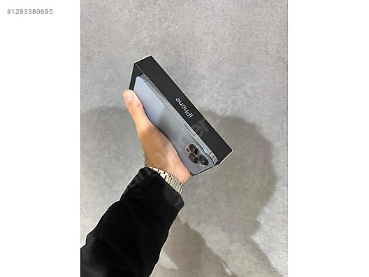 İkinci El ve Sıfır Alışveriş / Cep Telefonu & Aksesuar / Cep Telefonu / Apple / iPhone 13 Pro