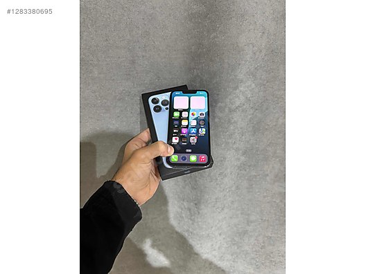 İkinci El ve Sıfır Alışveriş / Cep Telefonu & Aksesuar / Cep Telefonu / Apple / iPhone 13 Pro