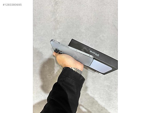 İkinci El ve Sıfır Alışveriş / Cep Telefonu & Aksesuar / Cep Telefonu / Apple / iPhone 13 Pro