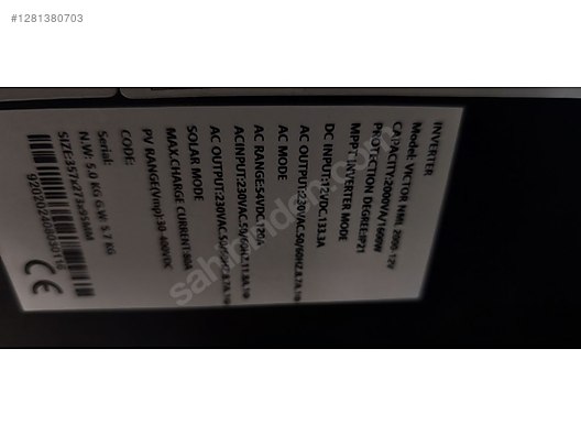 İkinci El ve Sıfır Alışveriş / Bahçe & Yapı Market / Yapı Malzemeleri / Isıtma / Güneş Enerjisi Sistemi