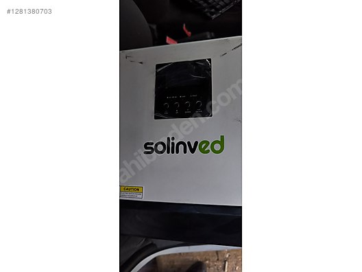 İkinci El ve Sıfır Alışveriş / Bahçe & Yapı Market / Yapı Malzemeleri / Isıtma / Güneş Enerjisi Sistemi