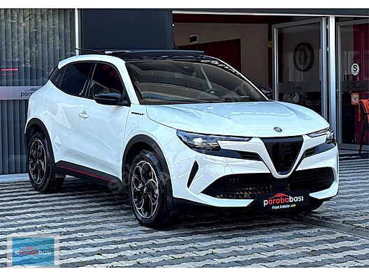 Alfa Romeo Junior Elettrica Speciale - 2025