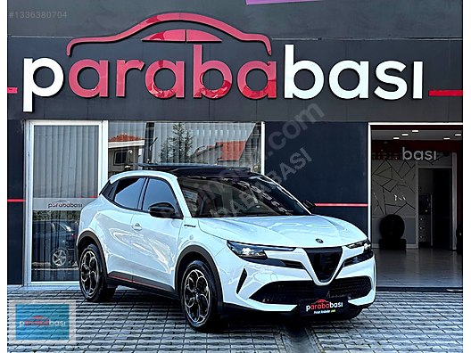Alfa Romeo Junior Elettrica Speciale 2025
