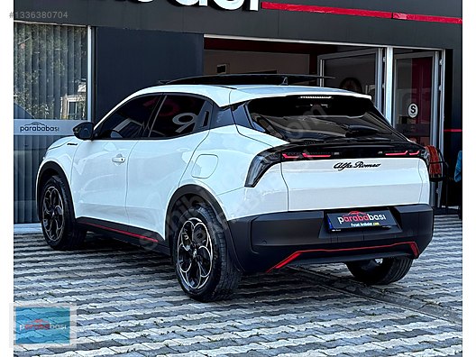 Alfa Romeo Junior Elettrica Speciale - 2025