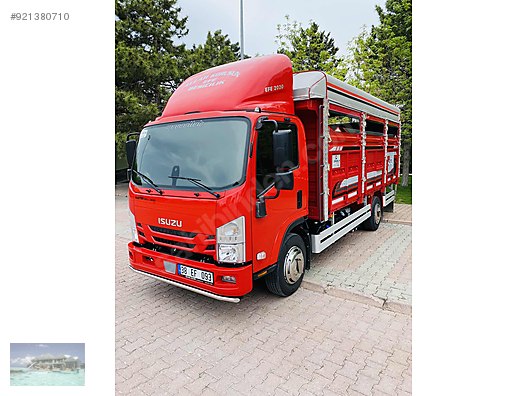 isuzu npr 10 long isuzu 10 long 2021 cikisli 5binde at sahibinden com 921380710
