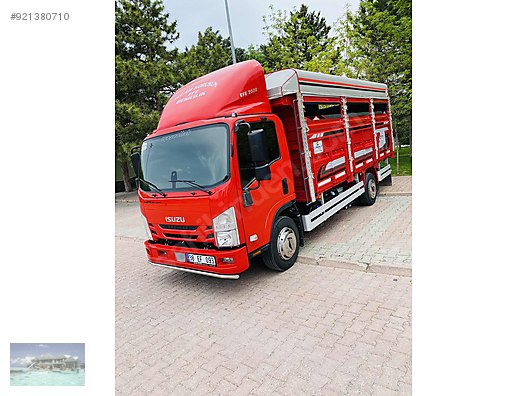 isuzu npr 10 long isuzu 10 long 2021 cikisli 5binde at sahibinden com 921380710