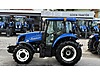 Machinery / Agricultural Machines / Tractors / New Holland / TD5.80