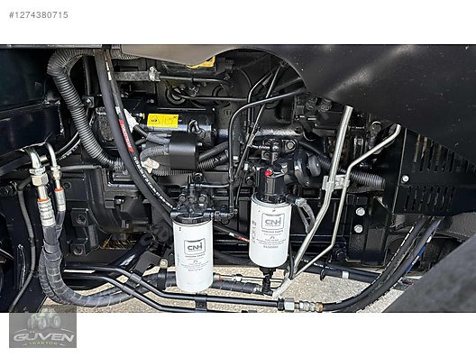 Machinery / Agricultural Machines / Tractors / New Holland / TD5.80