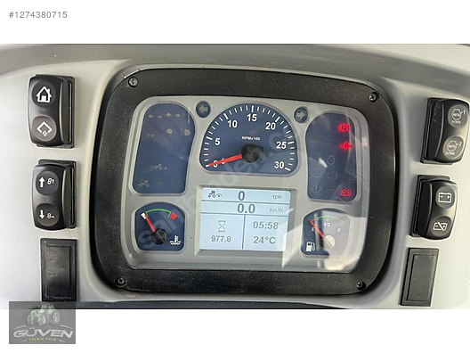 Machinery / Agricultural Machines / Tractors / New Holland / TD5.80