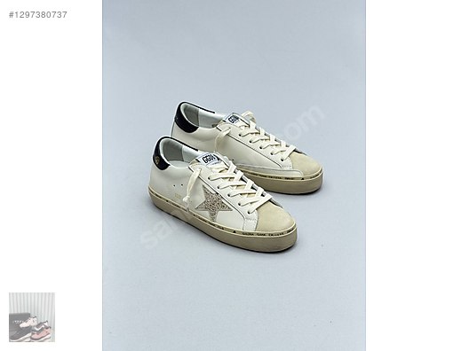 Golden Goose Women Hi Star İmported & ithal ürün - Spor Ayakkabı