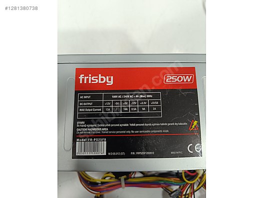 Used & Brand New Items / Computers / Desktops / Desktop Components / Power Supplies