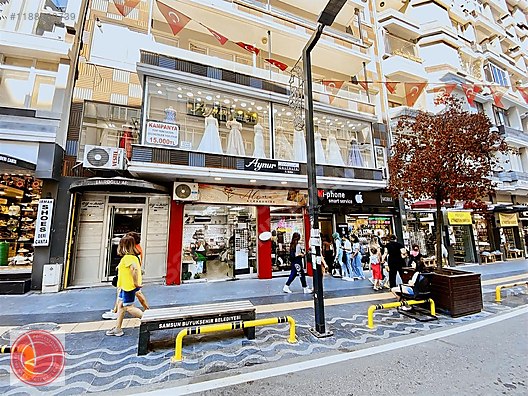 Samsun'un En İyi İş Yapan Gelinlikçisi Devrediyor. #1188380739