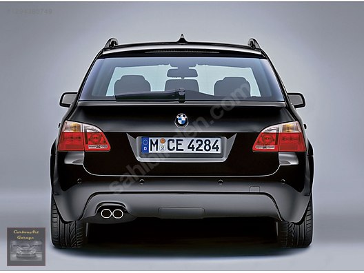 Otomobil & Arazi Aracı / Dış Aksesuar / BMW E61 TOURING M TECH BODYKIT ...