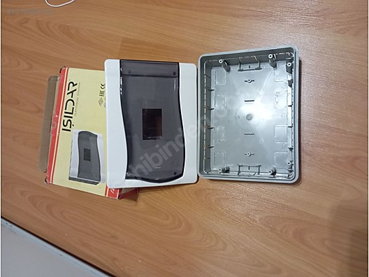 Used & Brand New Items / Garden & Home Improvement / Home Improvement / Installation Materials / Fuse Boxes