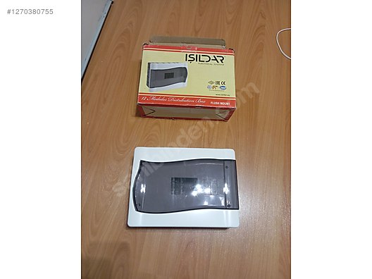 Used & Brand New Items / Garden & Home Improvement / Home Improvement / Installation Materials / Fuse Boxes