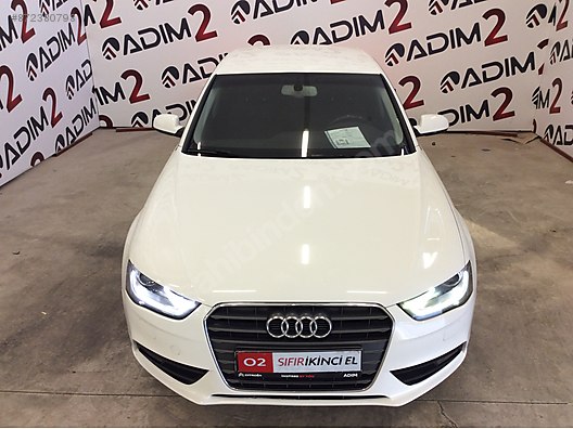 audi a4 a4 sedan 2 0 tdi citroen opel bayii adim plazadan a4 sedan led 40000 12 ay 0 faiz at sahibinden com 872380798