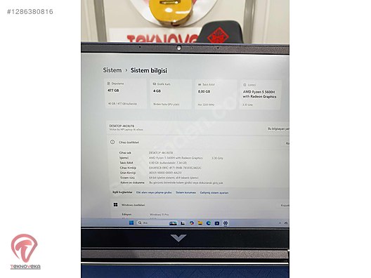 Used & Brand New Items / Gaming & Gamers Exclusive / Gaming PC / Gaming Laptop / HP