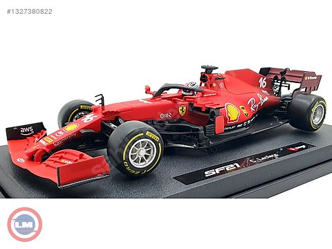 Burago Diecast Model 1:18 Ferrari Araba - 1327380822