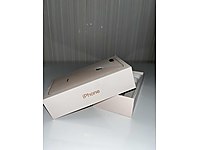 İPhone 8 plus gold 64gb kutusu