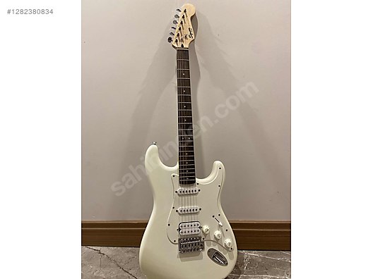 Squier Elektro Gitar