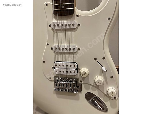 İkinci El ve Sıfır Alışveriş / Müzik / Müzik Aletleri / Telli Çalgılar / Gitar / Elektro