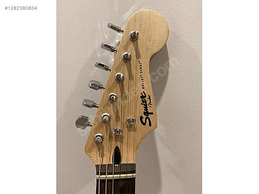 Squier Elektro Gitar