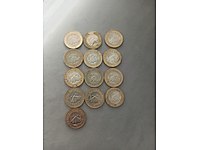 Ayasofya hatıra paraları