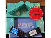 Qin F22 BEDELLİ ASKER TELEFONU 3-32 Sıfır Kayıtlı #1261380849