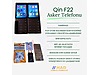 Used & Brand New Items / Cell Phones & Accessories / Cell Phones / Qin / F22
