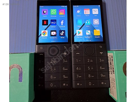 Used & Brand New Items / Cell Phones & Accessories / Cell Phones / Qin / F22