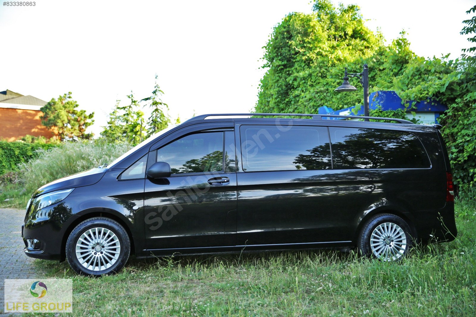 Мерседес vito vip