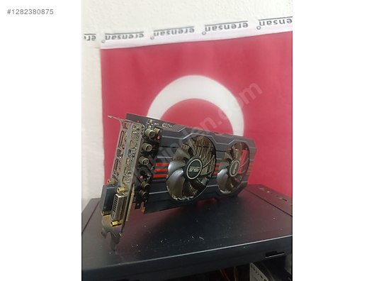 Used & Brand New Items / Computers / Desktops / Desktop Components / Graphics Cards