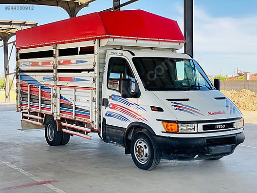 iveco 35 c 11 daily sasi model 139 750 tl sahibinden satilik ikinci el 944380912
