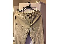 Zara jogger bel bantlı comfortfıt pantolon