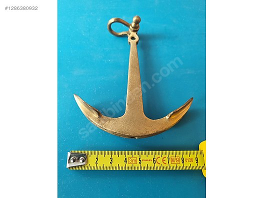 İkinci El ve Sıfır Alışveriş / Antika / Denizcilik