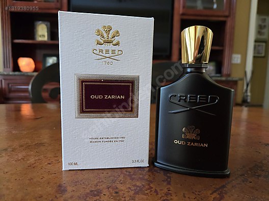 香水(男性用) Creed  Oud Creed oud zarıan edp 10 ml(süpriz hediyesiyle birlikte) - Creed