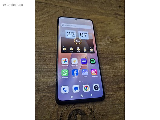 Used & Brand New Items / Cell Phones & Accessories / Cell Phones / Xiaomi / Redmi Note 11 Pro