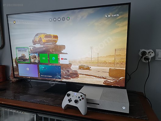 Used & Brand New Items / Gaming & Gamers Exclusive / Game Systems & Consoles / Xbox One S