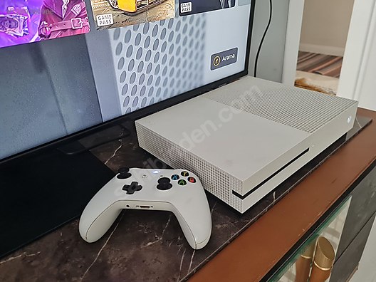 Used & Brand New Items / Gaming & Gamers Exclusive / Game Systems & Consoles / Xbox One S