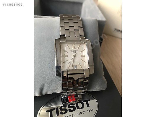 Tissot Tissot saat at sahibinden 1136381002