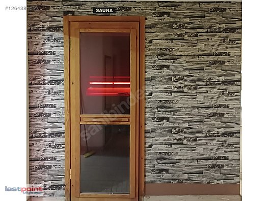 İkinci El ve Sıfır Alışveriş / Bahçe & Yapı Market / Yapı Malzemeleri / Banyo & Mutfak / Sauna