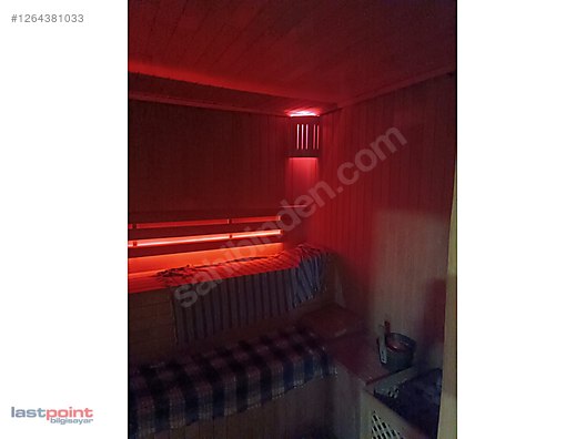 İkinci El ve Sıfır Alışveriş / Bahçe & Yapı Market / Yapı Malzemeleri / Banyo & Mutfak / Sauna