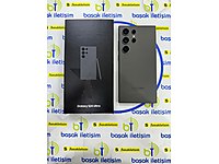 SAMSUNG S24 ULTRA 12/256 GB SİYAH HATASIZ TEMİZ #1283381037