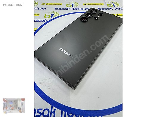 İkinci El ve Sıfır Alışveriş / Cep Telefonu & Aksesuar / Cep Telefonu / Samsung / Galaxy S24 Ultra