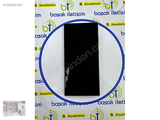 İkinci El ve Sıfır Alışveriş / Cep Telefonu & Aksesuar / Cep Telefonu / Samsung / Galaxy S24 Ultra
